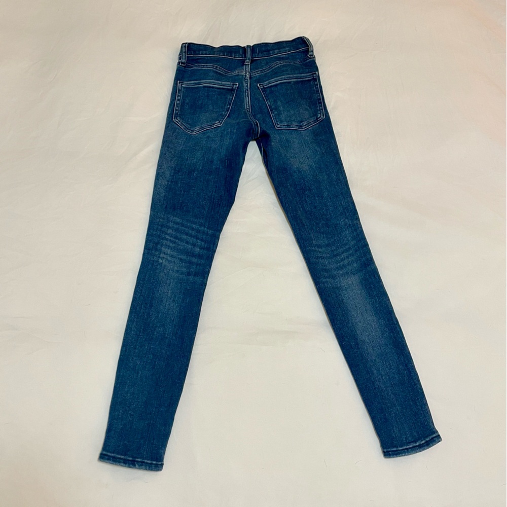 Express Mid Rise 00 R Jeans - Picture 2 of 4